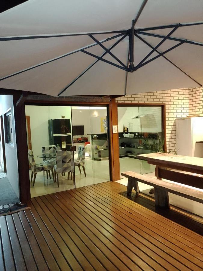 Вілла Locacao Ilhabela -Casa Linda Ілябела Екстер'єр фото