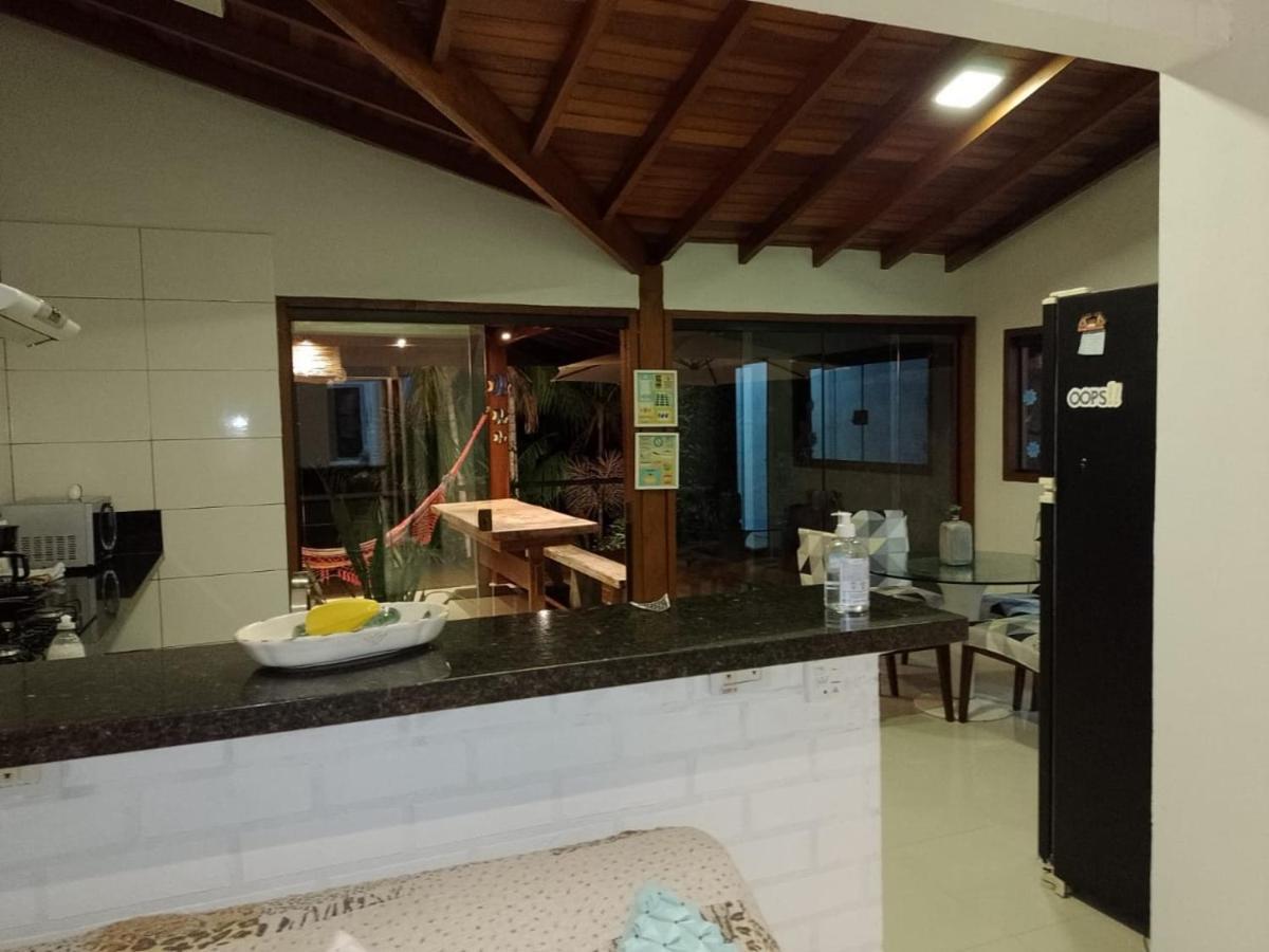 Вілла Locacao Ilhabela -Casa Linda Ілябела Екстер'єр фото