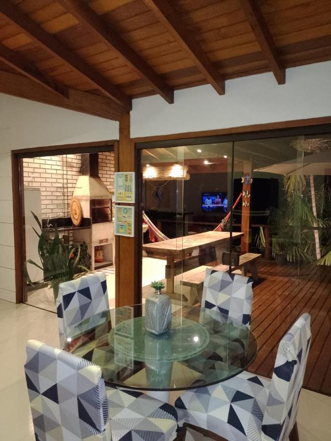 Вілла Locacao Ilhabela -Casa Linda Ілябела Екстер'єр фото