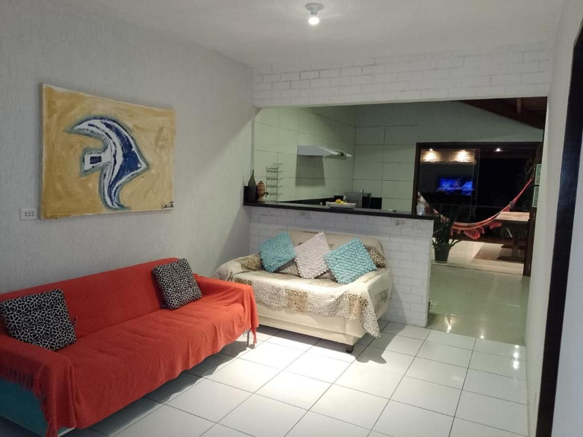 Вілла Locacao Ilhabela -Casa Linda Ілябела Екстер'єр фото